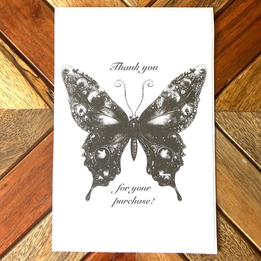 Thank You Sticker Bundle You Pick a Set 50 - Picture 12 of 13